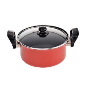 Panci Dutch Oven (Ebonit Handle)