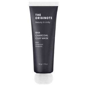 Clay Mask Charcoal