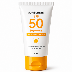 Sunscreen SPF 50 PA++++