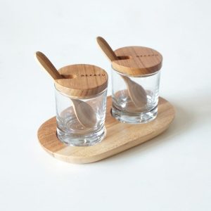 Storage Bumbu Set