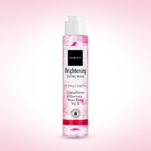 Facial Wash Brightening